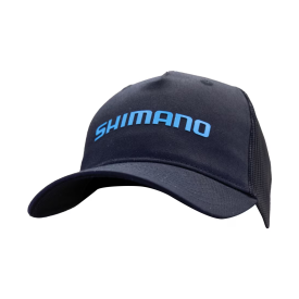 Shimano Rubberised Logo Cap