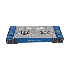 Companion Double Butane Stove