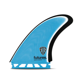 Futures Mark Richards Twin+1 Fins