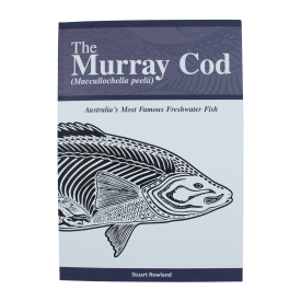 The Murray Cod by Stuart Rowland - Signed Edition