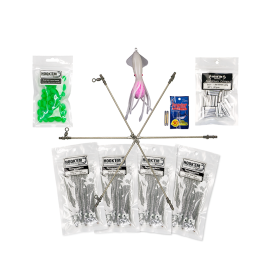 Hook Em Fishing Dredge Kit