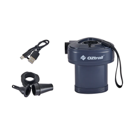 Oztrail Lithium Rechargable Air Pump