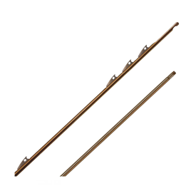 Salvimar Pacific 8mm 3 Tab & Load Threaded Speargun Shaft