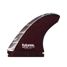 Futures John John Florence Vapor Core Thruster Fins