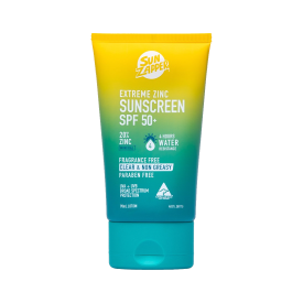 Sun Zapper Extreme Zinc SPF 50+ Sunscreen
