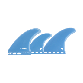 Futures Twiggy Step-Up 5-Fin