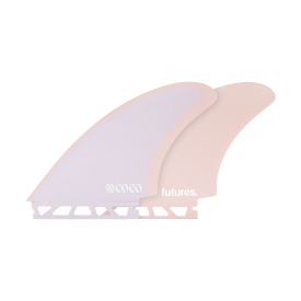 Futures XO By Coco FG Keel Fins