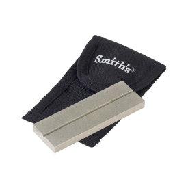 Smiths Diamond Stone Sharpener With Pouch
