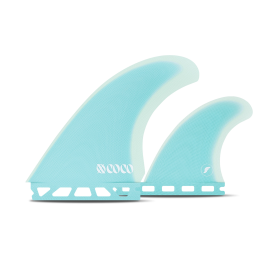 Futures XO By Coco Ho FG Tin Fins