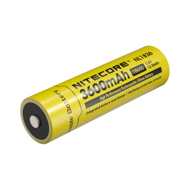 Nitecore 3.6V High Performance Li-ion Battery