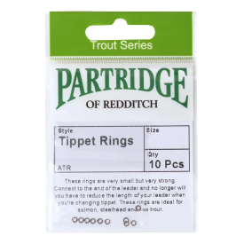 Partridge Tippet Rings
