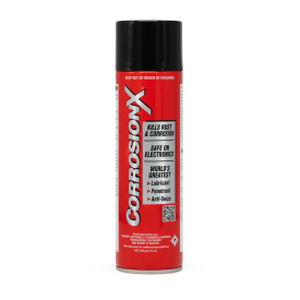 Corrosion X Lube & Corrosion Prevention Aerosol