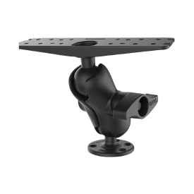RAM D-Ball Short Arm Marine Electronic Universal Mount