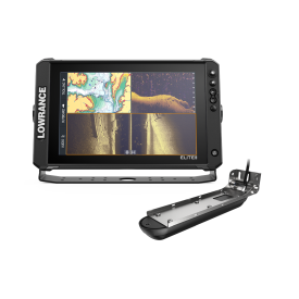 Lowrance Elite FS 12 3-In-1 Active Imaging Sounder