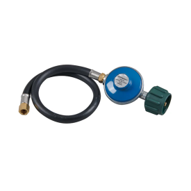 Companion Low Pressure LCC27 Regulator & 1/4 BSP Hose