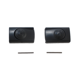 Hollis M1 Mask Side Clips