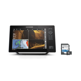 Humminbird Xplore 12 CMSI Sounder w/ Nav Card