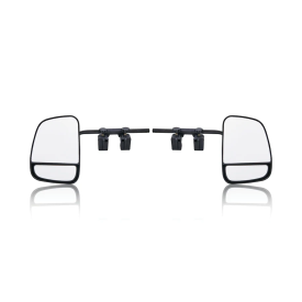 Companion Deluxe Towing Mirrors