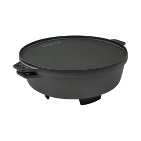 Campfire 5-In-1 Camp Oven