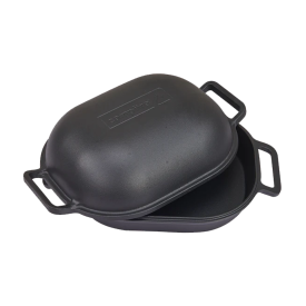 Campfire Combo Camp Oven Kit