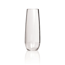 Campfire Tritan Stemless Champagne Glasses