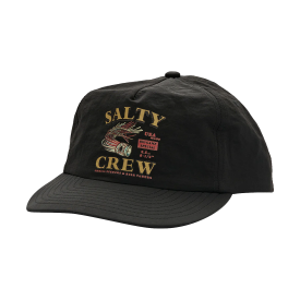 Salty Crew Lure 5 Panel Cap