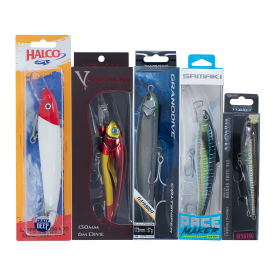 MoTackle Mackerel Lure Pack