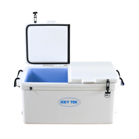 Icey Tek 90L Left Split Lid Cooler