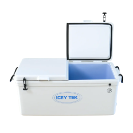 Icey Tek 115L Right Split Lid Cooler