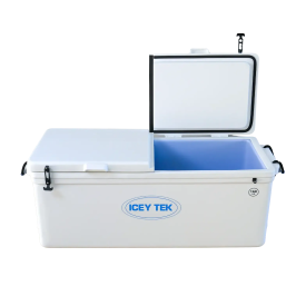 Icey Tek 160L Right Split Lid Cooler