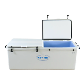 Icey Tek 260L Right Split Lid Cooler