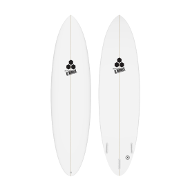 Channel Islands M23 Surfboard - Futures Fins
