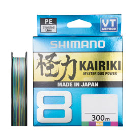 Shimano Kairiki 8 Braid