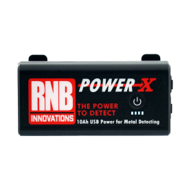 RNB Power X Backup Metal Detector Battery