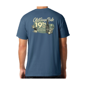 Old Guys Rule 19th Hole Invitational T-Shirt