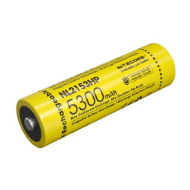 Nitecore NL2153 High Performance Li-Ion Rechargeable Battery