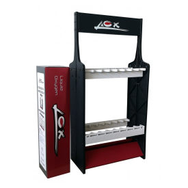LOX 16 Rod Rack