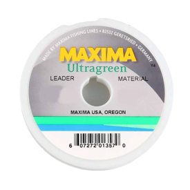 Maxima Ultragreen Mono Leader Kit