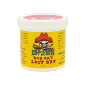 Pro-Cure Bad Azz Bait Dye Powder