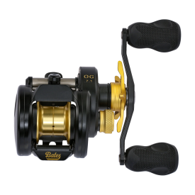 Bates OG Baitcast Reel