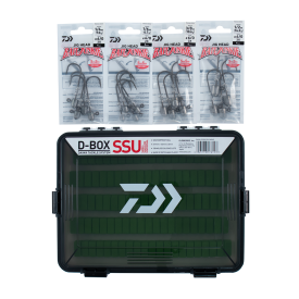 Daiwa Bait Junkie Jig Head Pack