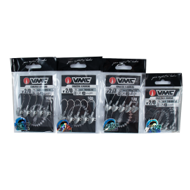 VMC Coastal X Jig Head - 4 Pack (Reverse Auction)
