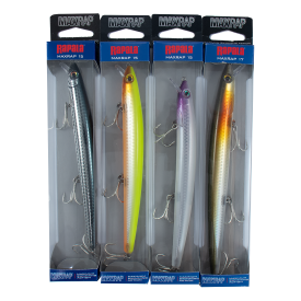 Rapala MaxRap Lure - 4 Pack (Reverse Auction)