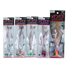 Vexed Bottom Worm Jig - 5 Pack (Reverse Auction)