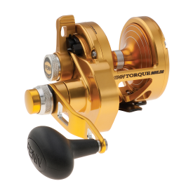 Penn Torque Lever Drag 2 Speed Overhead Reel (Reverse Auction)