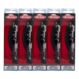 Berkley Pro-Tech Bender Lure - 5 Pack (Reverse Auction)