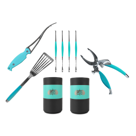 Toadfish Ultimate Seafood Dinnerware Pack (Reverse Auction)