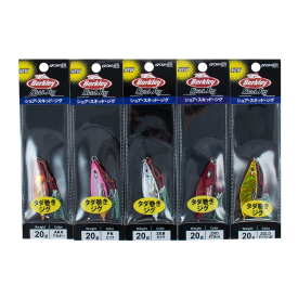 Berkley Skid Jig - 5 Pack (Reverse Auction)