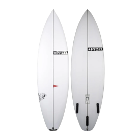 Pyzel Power Tiger Surfboard - Futures Fins