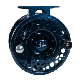 Alvey / Alutecnos Saltwater Fly Reel (Reverse Auction)